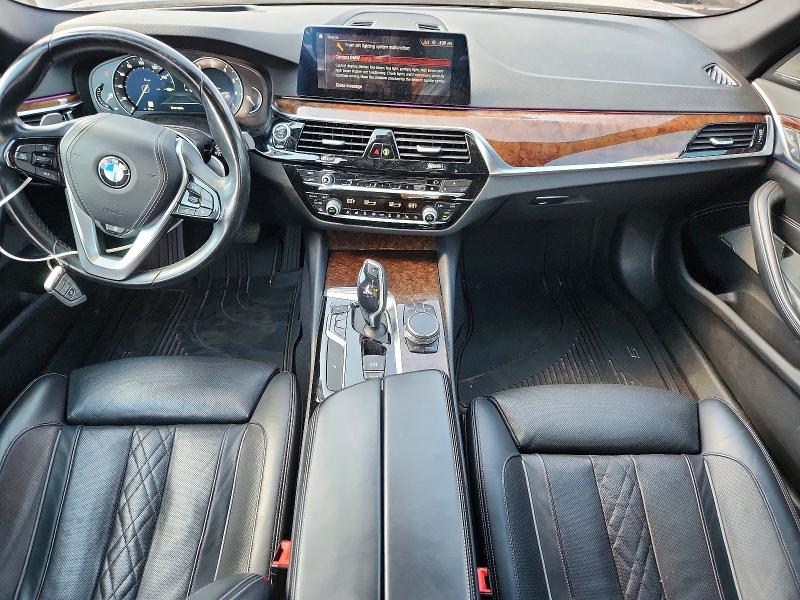 2019 BMW VIN WBAJE7C52KWW21257 COPART salvage auction — SIDE, Ct - Cert Of Title-Salvage, sold $650 on 2026-07-21 (photo 8)