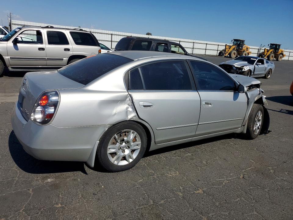 2006 Nissan VIN 1N4AL11D16N302031 COPART salvage auction — FRONT END, CA - SALVAGE CERTIFICATE, sold $225 on 2026-07-02 (photo 3)