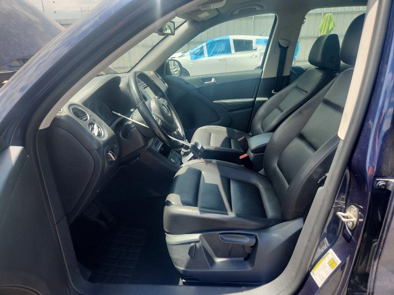 2016 Volkswagen VIN WVGAV7AX9GW514829 COPART salvage auction — MECHANICAL, Co - Certificate Of Title, sold $1,000 on 2026-07-27 (photo 7)