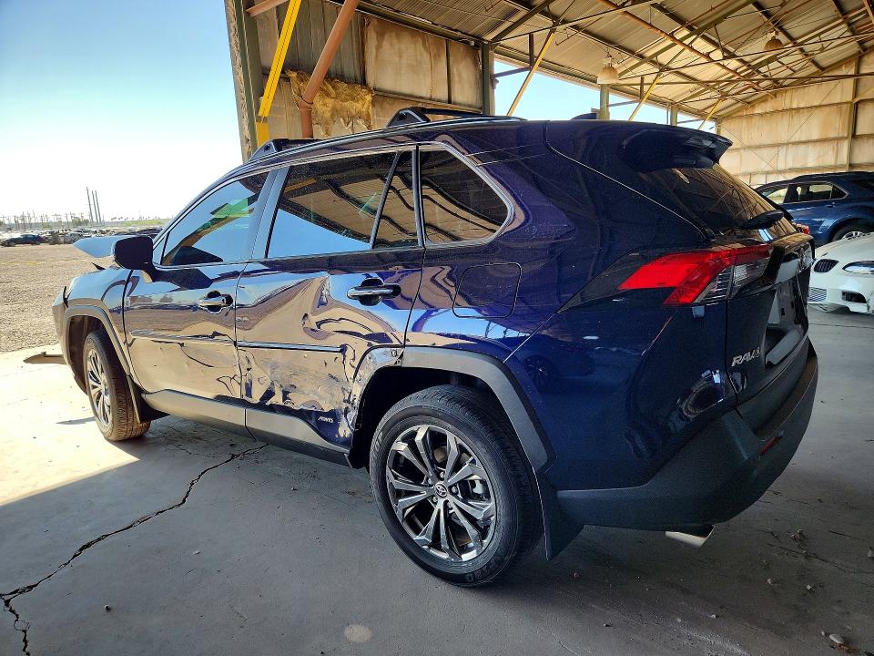 2023 Toyota Rav 4 VIN JTMB6RFV8PD083419 COPART salvage auction — FRONT END, Az - Cert Of Title - Salvage, sold $10,800 on 2026-07-25 (photo 2)