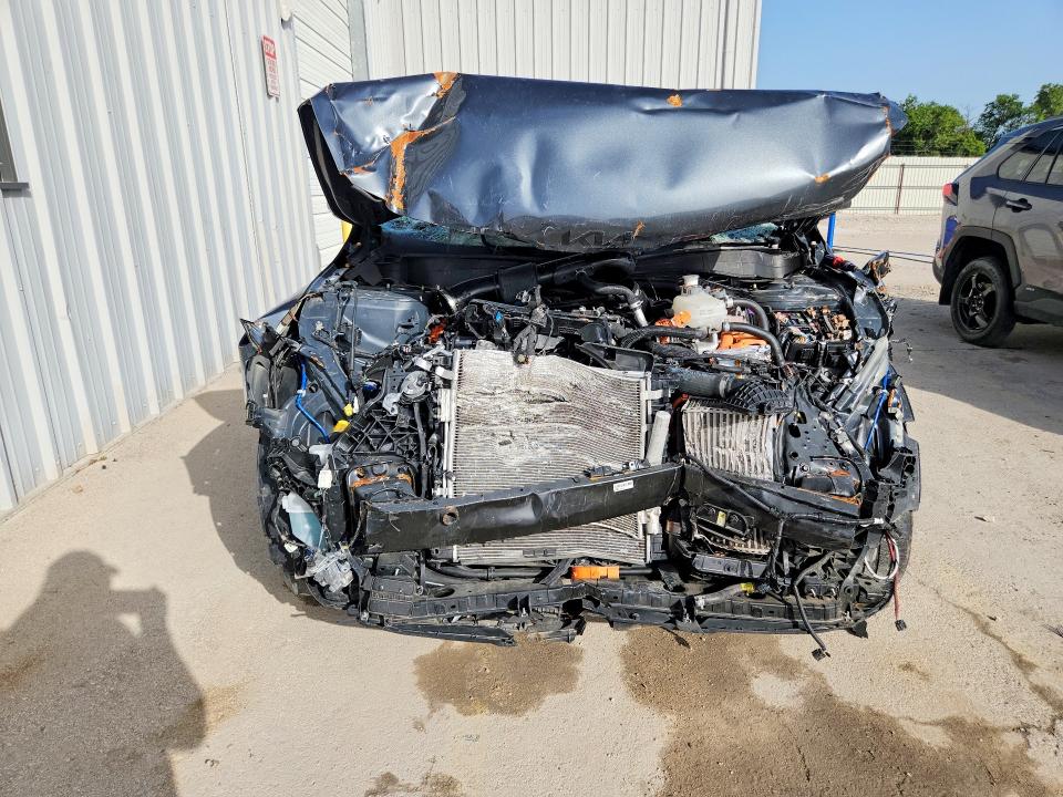 2025 Kia Sportage VIN KNDPYDDH8S7225744 COPART salvage auction — FRONT END, CA - CERTIFICATE OF TITLE, sold $1,750 on 2026-07-23 (photo 5)
