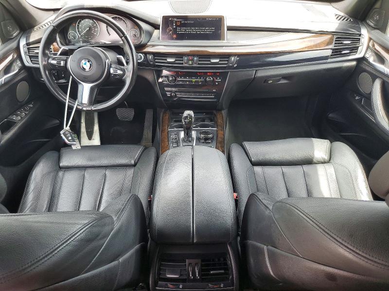 2016 BMW X5 VIN 5UXKR6C59G0J80810 COPART salvage auction — MINOR DENT/SCRATCHES, Oh - Certificate Of Title (P), sold $6,400 on 2026-07-22 (photo 8)