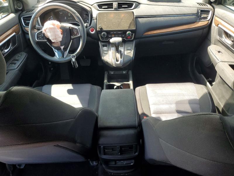 2020 Honda Cr-v VIN 2HKRW1H59LH422741 COPART salvage auction — FRONT END, Ca - Salvage Certificate, sold $8,000 on 2026-07-09 (photo 8)