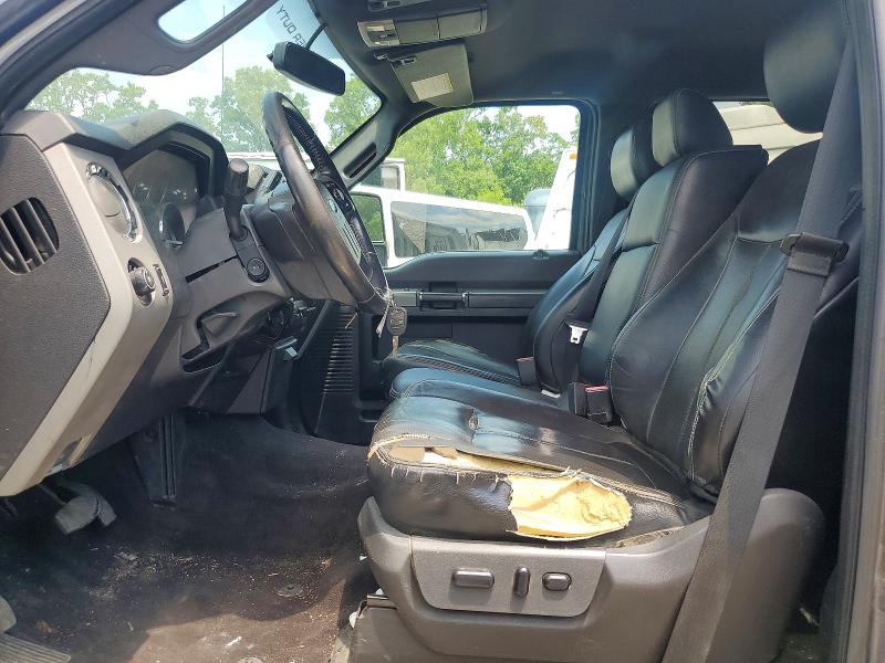2016 Ford F350 VIN 1FT8W3BT6GEA10796 COPART salvage auction — MINOR DENT/SCRATCHES, Pa - Cert Of Title (P), sold $12,900 on 2026-07-28 (photo 7)