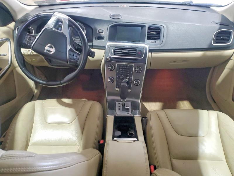 2012 Volvo S60 VIN YV1622FS3C2054761 COPART salvage auction — SIDE, Pa - Certificate Of Salvage, sold $400 on 2026-07-16 (photo 8)
