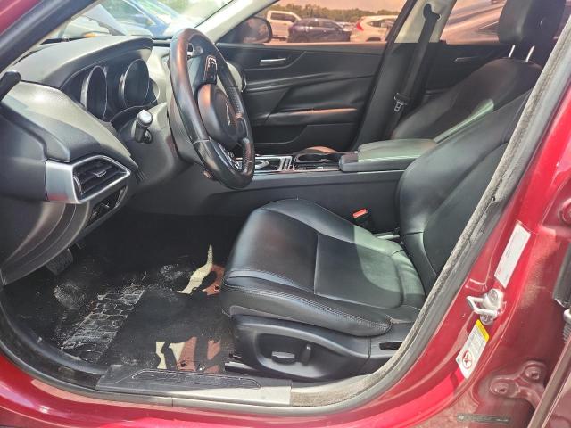 2017 Jaguar VIN SAJAR4BG9HA972697 COPART salvage auction — NORMAL WEAR, Fl - Cert Of Title-Rebuilt (P), sold $2,500 on 2026-07-10 (photo 7)