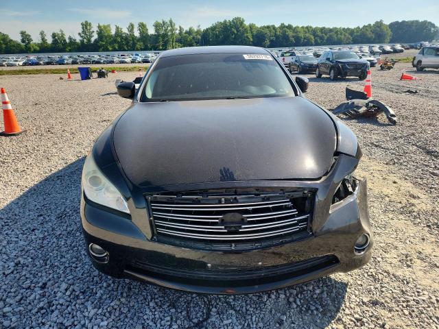 2013 Infiniti M VIN JN1BY1AR6DM603282 COPART salvage auction — FRONT END, Nc - Salvage Certificate Of Title, sold $925 on 2026-07-21 (photo 5)