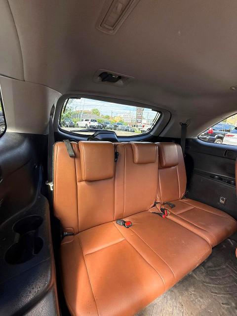 2019 Toyota Highlander VIN 5TDDZRFH5KS996078 COPART salvage auction — MINOR DENT/SCRATCHES, Ny - Certificate Of Title (P), sold $16,700 on 2026-07-09 (photo 7)