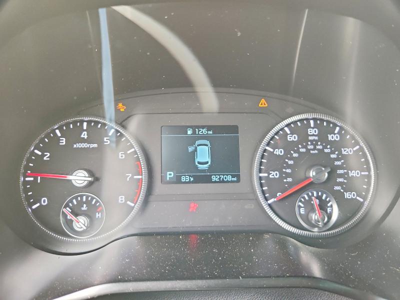 2020 Kia Telluride VIN 5XYP64HC4LG016381 COPART salvage auction — ALL OVER, LA - CERT OF TITLE-SALVAGE, sold $3,550 on 2026-07-17 (photo 9)