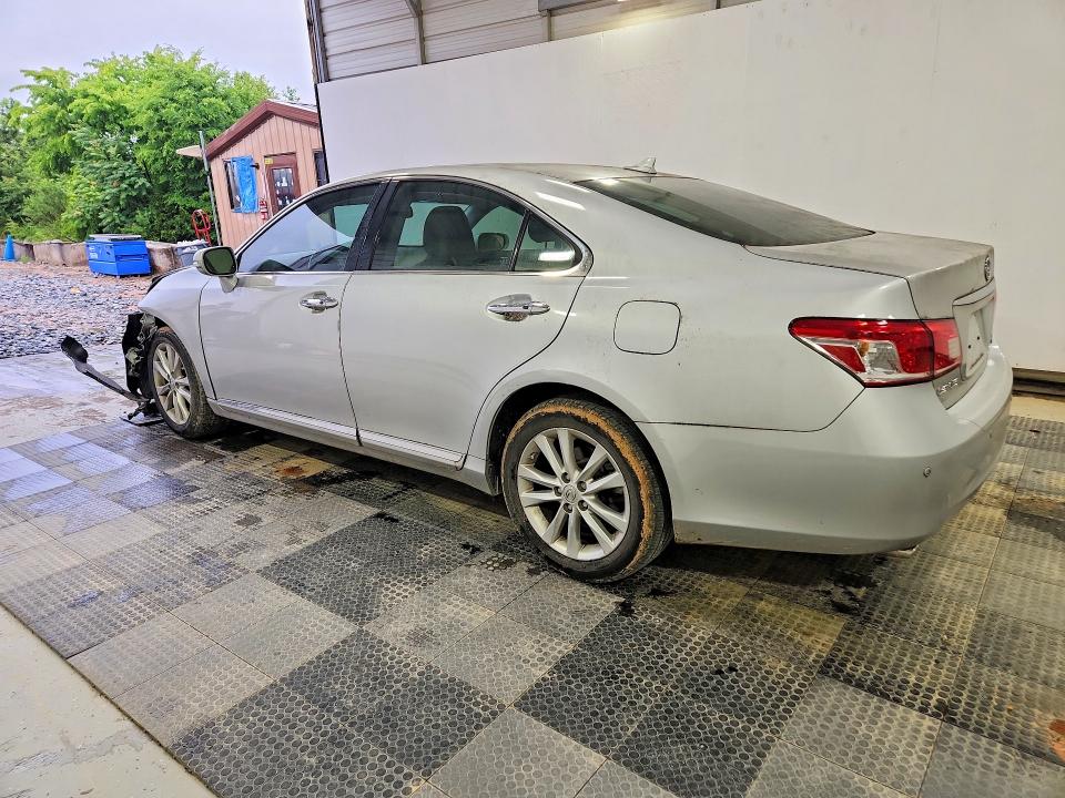 2010 Lexus Es 350 VIN JTHBK1EG6A2406304 COPART salvage auction — FRONT END, Nc - Salvage Certificate Of Title, sold $2,450 on 2026-07-20 (photo 2)