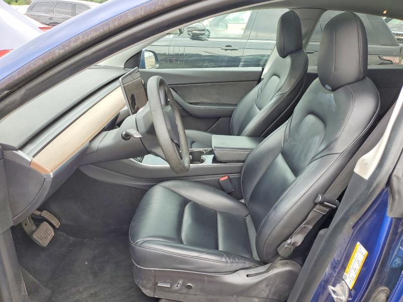 2021 Tesla Model y VIN 5YJYGDEE8MF074560 COPART salvage auction — REAR END, Pa - Certificate Of Salvage, sold $7,400 on 2026-07-06 (photo 7)