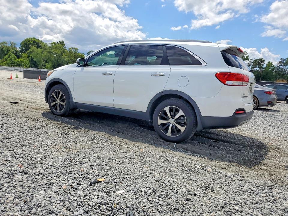 2016 Kia VIN 5XYPH4A11GG149835 COPART salvage auction — MECHANICAL, Sc - Certificate Of Title, sold $950 on 2026-07-02 (photo 2)