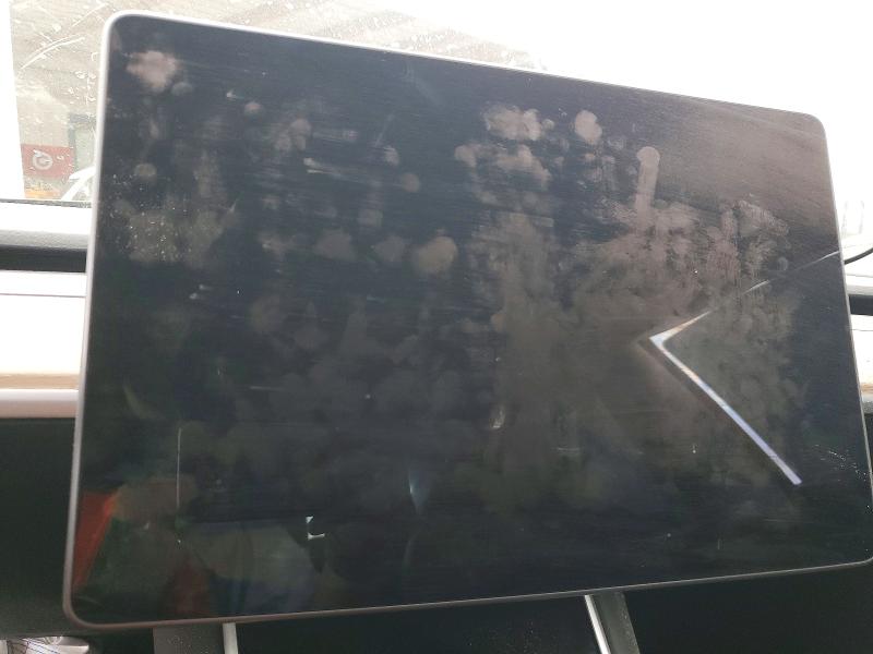 2020 Tesla Model 3 VIN 5YJ3E1EA4LF799146 COPART salvage auction — FRONT END, CA - SALVAGE CERTIFICATE, sold $3,500 on 2026-08-02 (photo 9)