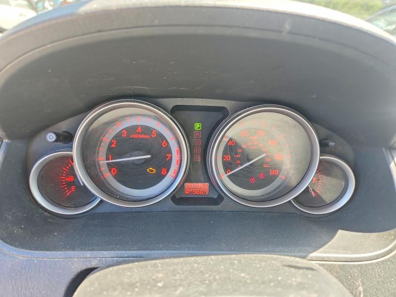 2011 Mazda Cx-9 VIN JM3TB3DVXB0308849 COPART salvage auction — FRONT END, WA - BILL OF SALE, sold $300 on 2026-07-28 (photo 9)