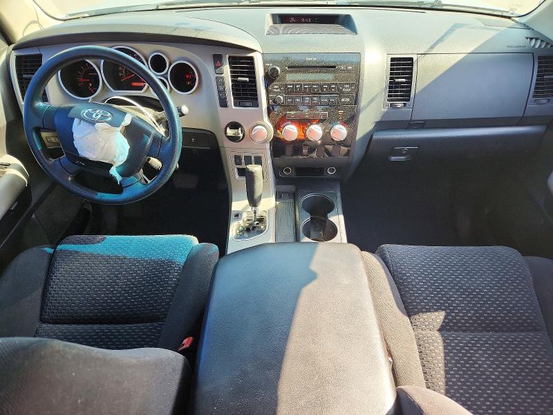 2008 Toyota Tundra VIN 5TFRV541X8X033888 COPART salvage auction — SIDE, Fl - Cert Of Title Slvg Rebuildable, sold $3,600 on 2026-07-09 (photo 8)