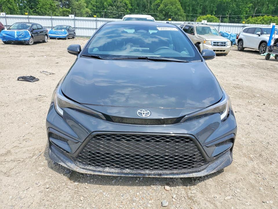 2026 Toyota Corolla VIN 5YFS4MCE5TP266264 COPART salvage auction — REAR END, Va - Cert Of Title - Salvage, sold $7,800 on 2026-07-14 (photo 5)