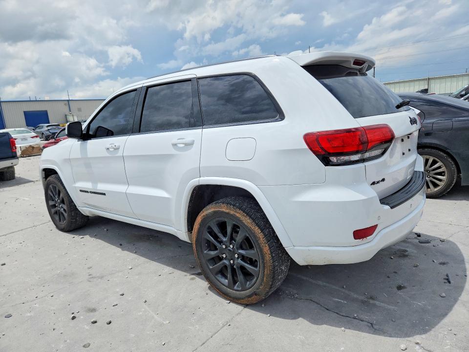 2019 Jeep Cherokee VIN 1C4RJFAG7KC831130 COPART salvage auction — REAR END, Tx - Salvage Vehicle Title, sold $6,600 on 2026-07-31 (photo 2)