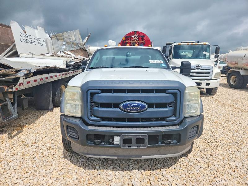 2013 Ford F-450 VIN 1FDUF4GY5DEA87434 COPART salvage auction — NORMAL WEAR, Tx - Certificate Of Title, sold $1,150 on 2026-07-07 (photo 9)
