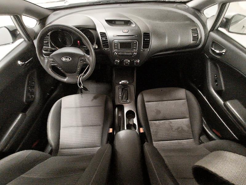2015 Kia Forte VIN KNAFX4A62F5263129 COPART salvage auction — MINOR DENT/SCRATCHES, TN - CERTIFICATE OF TITLE, sold $950 on 2026-07-23 (photo 8)