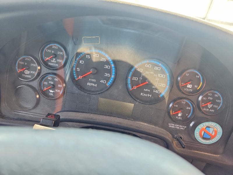 2014 Ic VIN 4DRBUAAPXEB792602 COPART salvage auction — MECHANICAL, On - Permit No Brand - Fit, sold $2,000 on 2026-09-10 (photo 8)