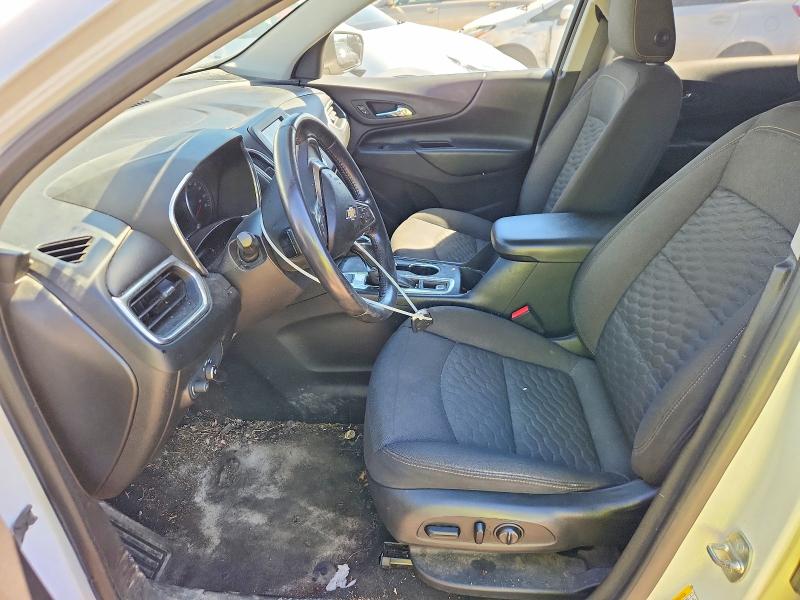 2019 Chevrolet Equinox VIN 2GNAXUEV8K6245903 COPART salvage auction — NORMAL WEAR, Mi - Certificate Of Title, sold $2,100 on 2026-07-28 (photo 7)