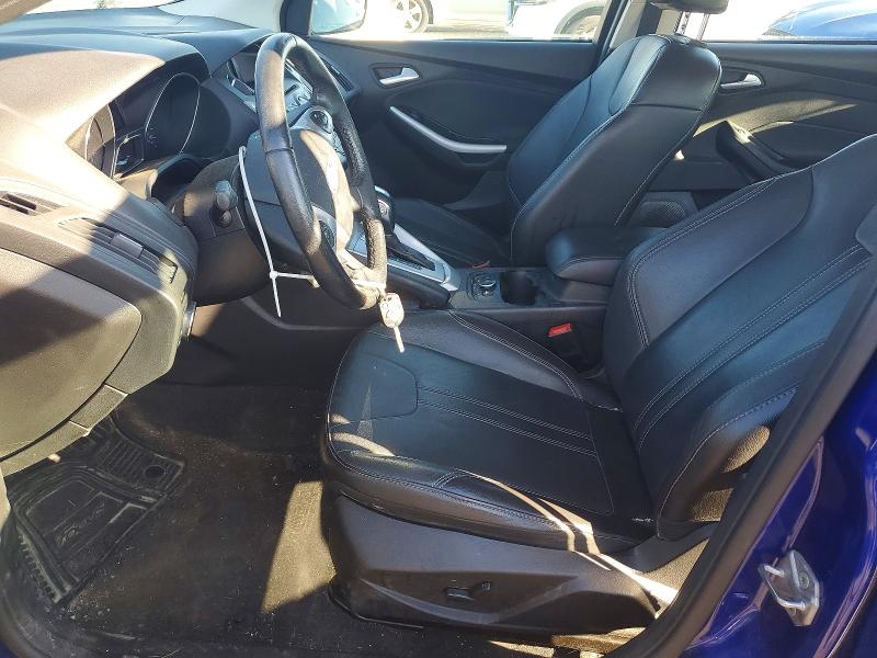 2014 Ford Focus VIN 1FADP3K27EL195071 COPART salvage auction — FRONT END, Mi - Dealer Only Clean Title, sold $325 on 2026-07-02 (photo 7)