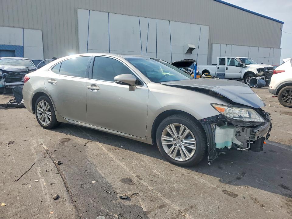 2015 Lexus VIN JTHBK1GG0F2209603 COPART salvage auction — FRONT END, Fl - Cert Of Title Slvg Rebuildable, sold $1,450 on 2026-07-15 (photo 4)