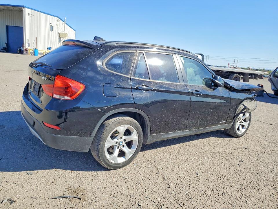 2014 BMW VIN WBAVM1C54EVW51095 COPART salvage auction — FRONT END, Az - Cert Of Title - Salvage, sold $200 on 2026-07-17 (photo 3)