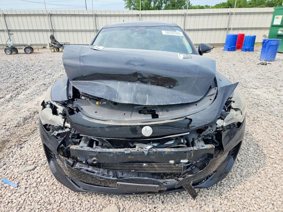 2018 Kia VIN KNAE25LA1J6028323 COPART salvage auction — FRONT END, Al - Cert Of Title-Salvage Title, sold $250 on 2026-07-28 (photo 5)