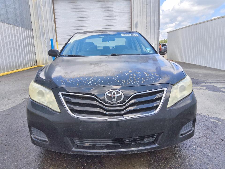 2010 Toyota Camry VIN 4T4BF3EK2AR022824 COPART salvage auction — REAR END, LA - CERTIFICATE OF TITLE, sold $875 on 2026-07-09 (photo 5)