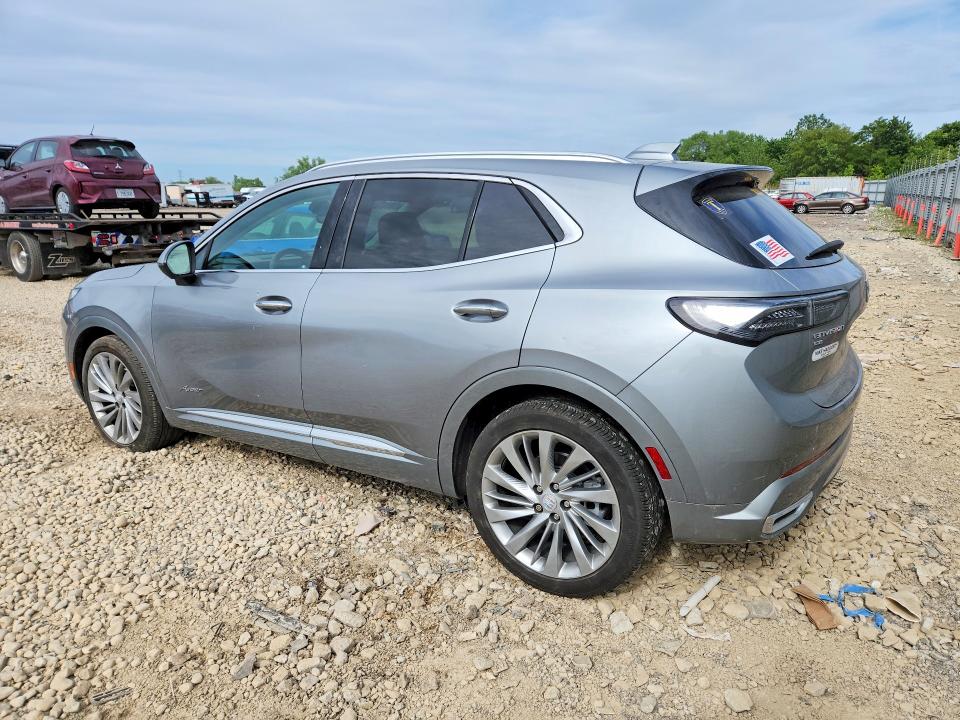 2025 Buick . VIN LRBFZME47SD013759 COPART salvage auction — FRONT END, IL - SALVAGE CERTIFICATE, sold $9,400 on 2026-07-29 (photo 2)