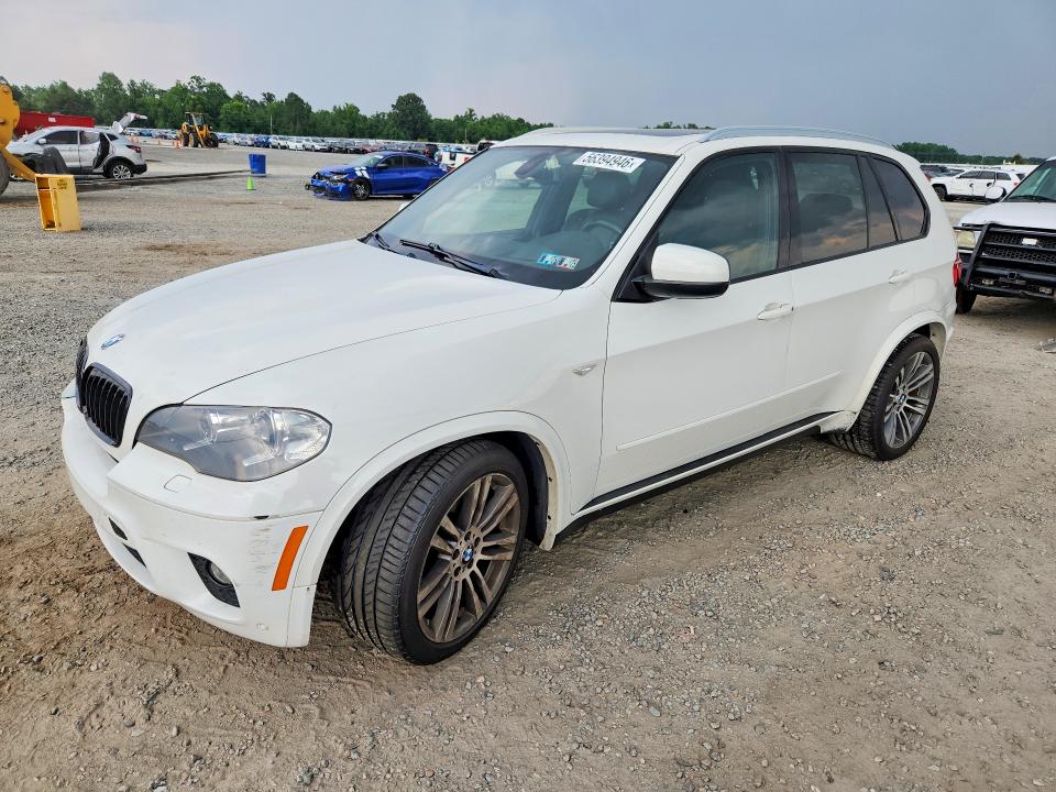2013 BMW X5 VIN 5UXZV4C53DL994234 — COPART salvage auction photo