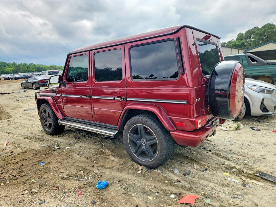 2015 Mercedes-benz VIN WDCYC7DF4FX239949 COPART salvage auction — MECHANICAL, PA - CERT OF TITLE (P), sold $12,100 on 2026-07-28 (photo 2)