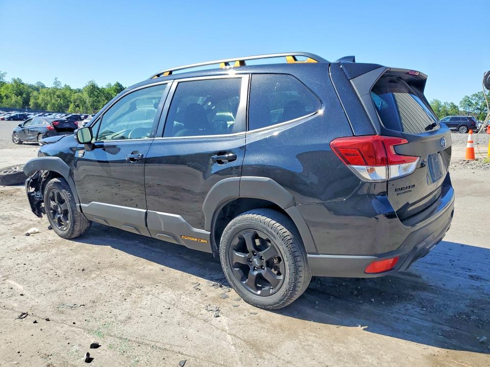 2023 Subaru VIN JF2SKAMCXPH498976 COPART salvage auction — FRONT END, Pa - Certificate Of Salvage, sold $5,400 on 2026-07-03 (photo 2)