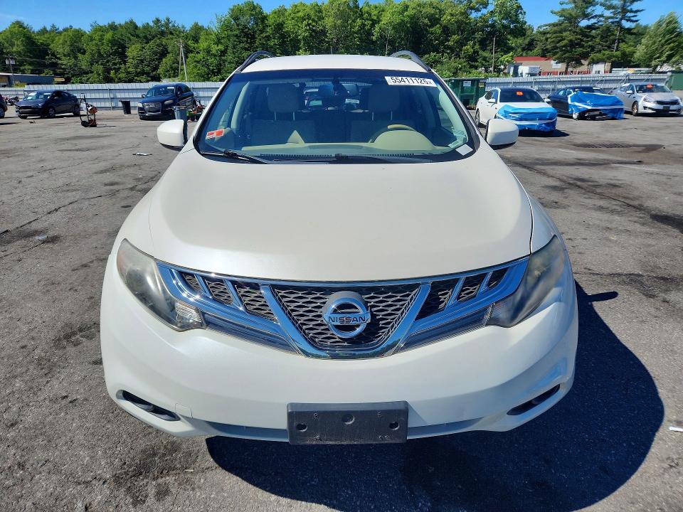 2014 Nissan VIN JN8AZ1MW5EW527250 COPART salvage auction — SIDE, Wv - Salvage Certificate, sold $325 on 2026-07-21 (photo 5)
