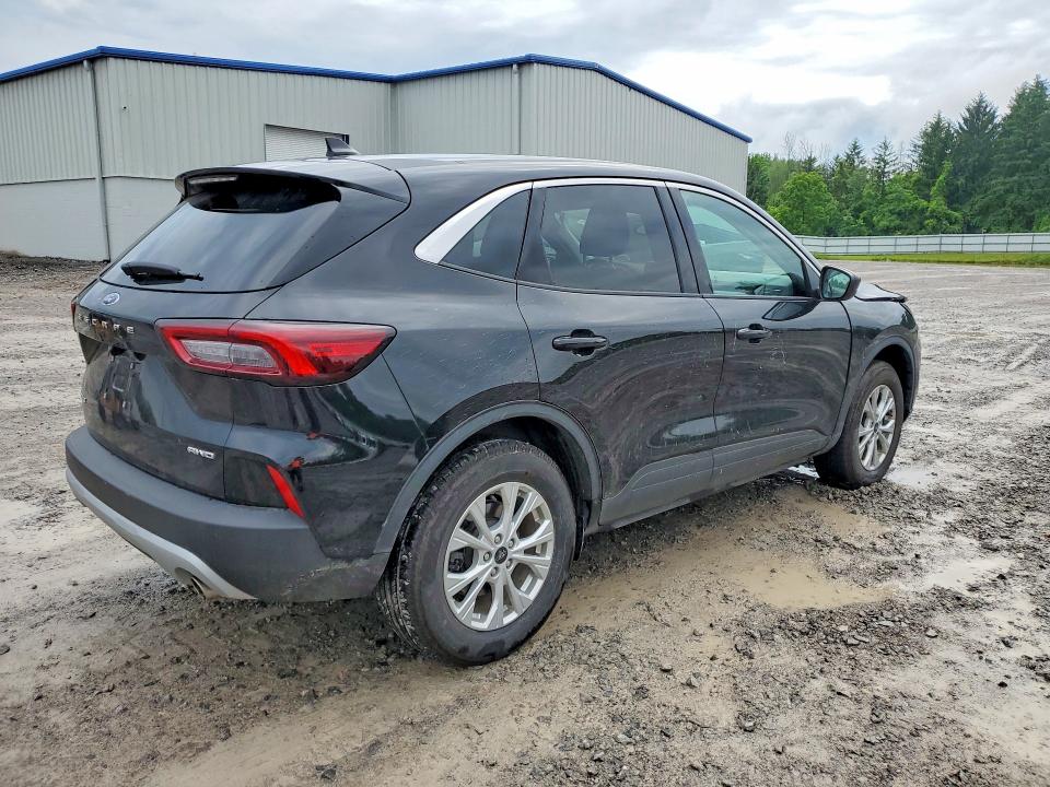 2024 Ford Escape VIN 1FMCU9GN8RUA37970 COPART salvage auction — FRONT END, Ny - Mv-907A Salvage Certificate, sold $1,450 on 2026-07-20 (photo 3)
