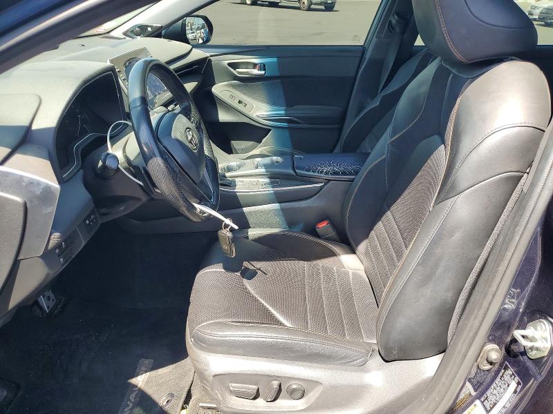 2019 Toyota Avalon VIN 4T1BZ1FB3KU012745 COPART salvage auction — REAR END, Ca - Acq Bos - Post Sale - Salvage, sold $8,500 on 2026-07-13 (photo 7)