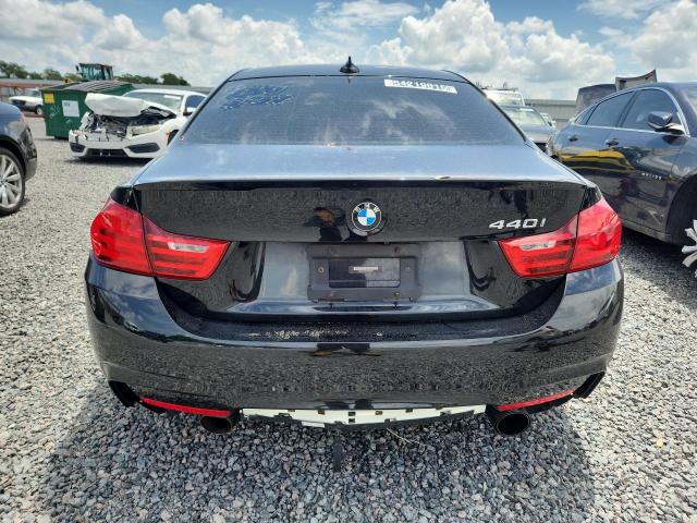 2017 BMW 4er VIN WBA4P1C57HK522308 COPART salvage auction — REAR END, Fl - Certificate Of Title, sold $2,600 on 2026-07-30 (photo 6)