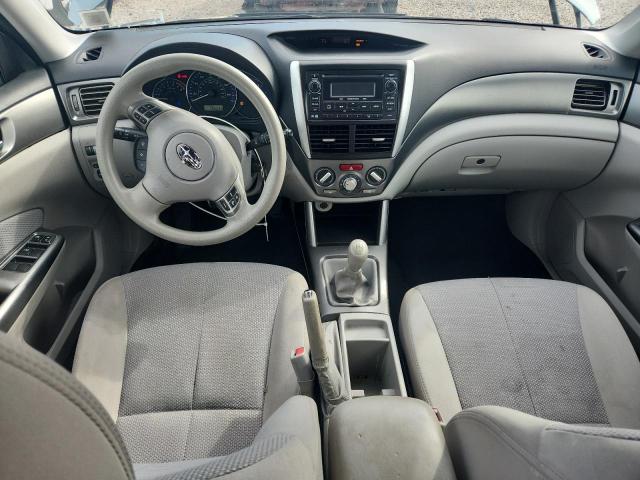 2011 Subaru Forester VIN JF2SHADC4BG717573 COPART salvage auction — NORMAL WEAR, Nc - Non Public Clean Title, sold $400 on 2026-07-21 (photo 8)