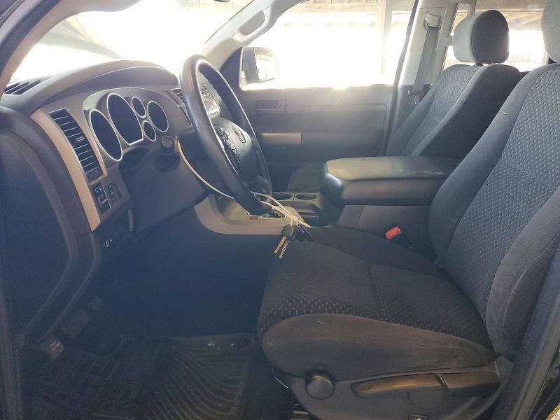 2013 Toyota Tundra VIN 5TFUY5F16DX288594 COPART salvage auction — ALL OVER, Ca - Salvage Certificate, sold $6,800 on 2026-07-09 (photo 7)