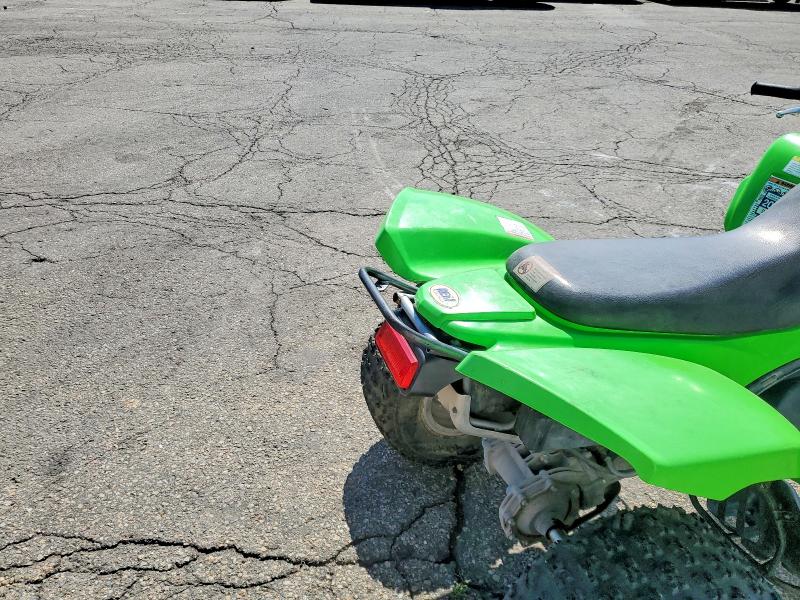 2005 Kawasaki VIN JKASU6A135B515469 COPART salvage auction — MINOR DENT/SCRATCHES, Co - Bill Of Sale-Parts Only, sold $850 on 2026-07-09 (photo 6)
