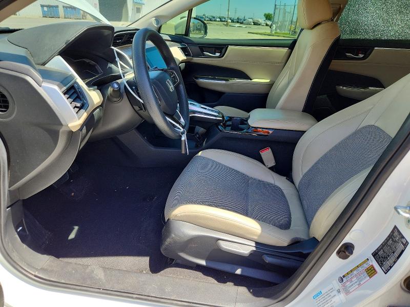 2021 Honda VIN JHMZC5F11MC000409 COPART salvage auction — REAR END, Ca - Salvage Certificate, sold $4,400 on 2026-07-20 (photo 7)