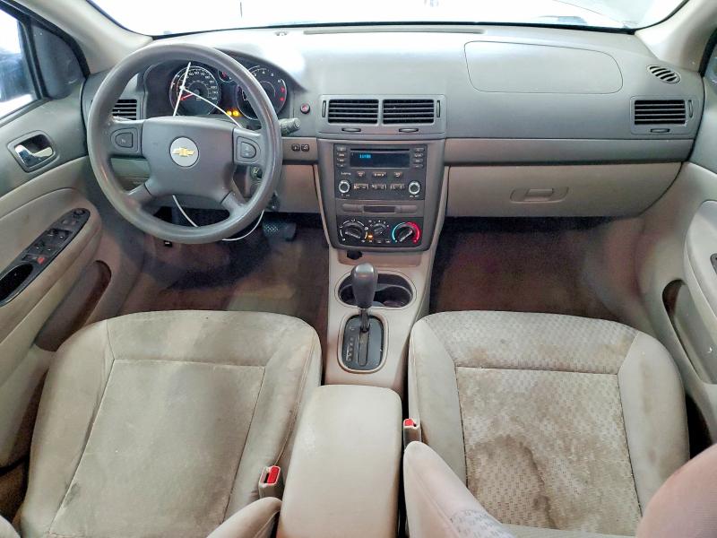 2005 Chevrolet Cobalt VIN 1G1AL52F457553512 COPART salvage auction — SIDE, Wa - Bill Of Sale, sold $225 on 2026-07-10 (photo 8)