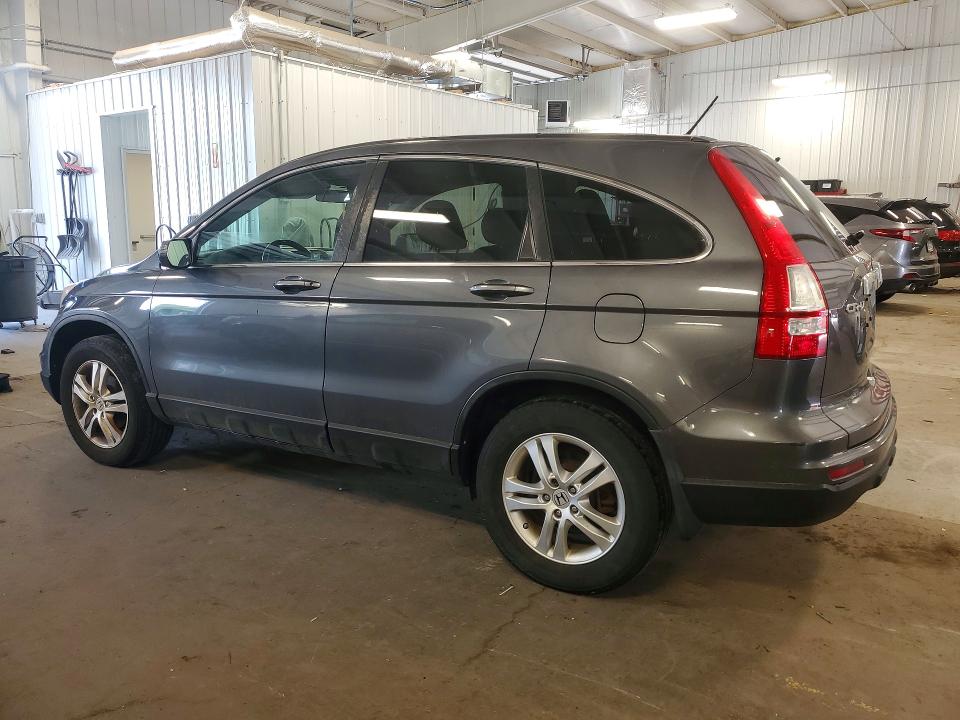 2011 Honda Cr-v VIN 5J6RE4H70BL091509 COPART salvage auction — MECHANICAL, Mn - Certificate Of Title, sold $1,100 on 2026-07-02 (photo 2)