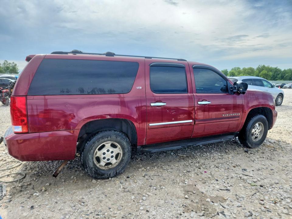 2007 Chevrolet Suburban VIN 1GNFK16367J267778 COPART salvage auction — VANDALISM, Mi - Certificate Of Title, sold $525 on 2026-07-09 (photo 3)