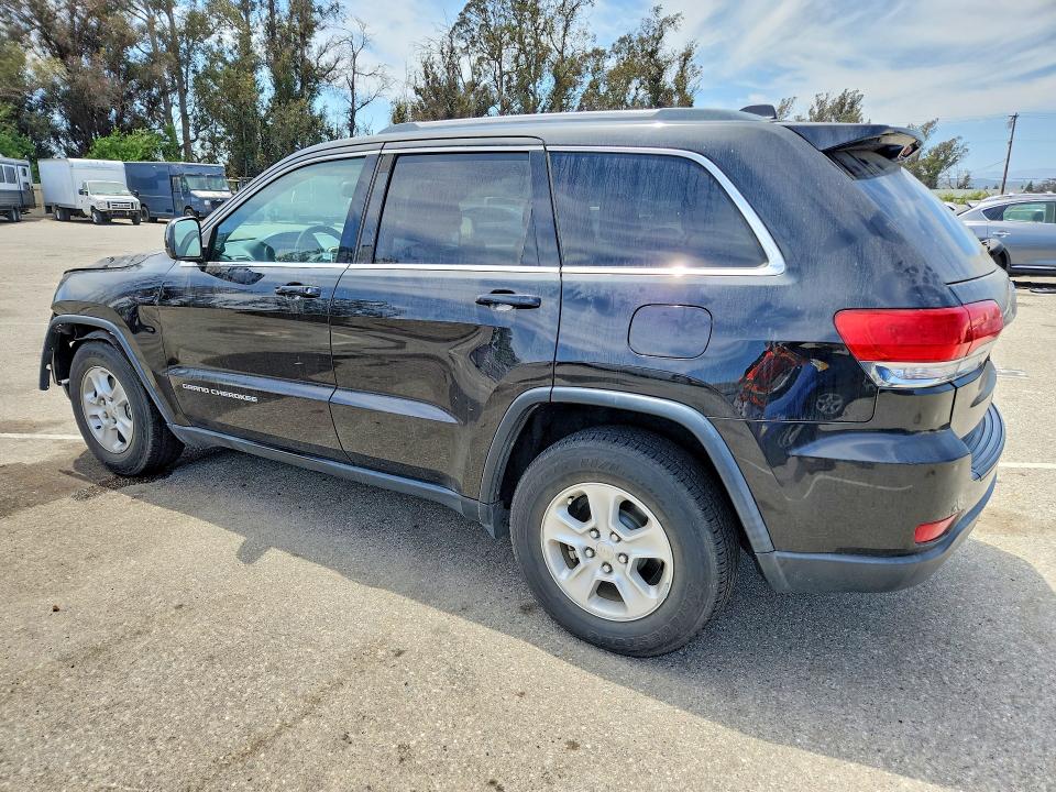 2014 Jeep Cherokee VIN 1C4RJEAG6EC473002 COPART salvage auction — FRONT END, CA - SALVAGE CERTIFICATE, sold $1,950 on 2026-07-25 (photo 2)