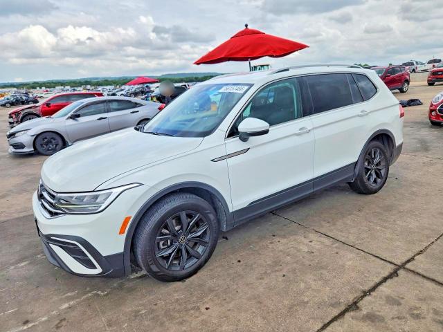 2024 Volkswagen VIN 3VV3B7AX4RM067854 COPART salvage auction — SIDE, Tx - Salvage Vehicle Title, sold $7,900 on 2026-07-30 (photo 1)