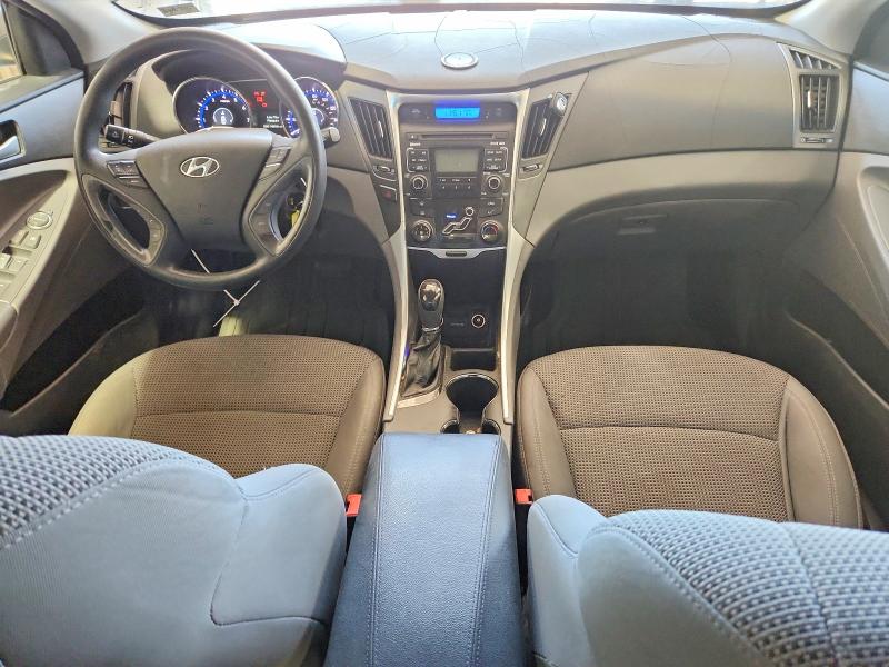2011 Hyundai VIN 5NPEB4AC0BH083323 COPART salvage auction — MECHANICAL, Va - Certificate Of Title, sold $425 on 2026-07-02 (photo 8)