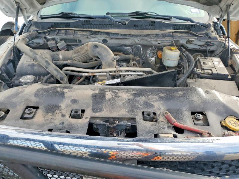 2015 Ram VIN 3C6TR5H23FG558989 COPART salvage auction — REAR END, Tx - Salvage Vehicle Title, sold $625 on 2026-07-09 (photo 7)