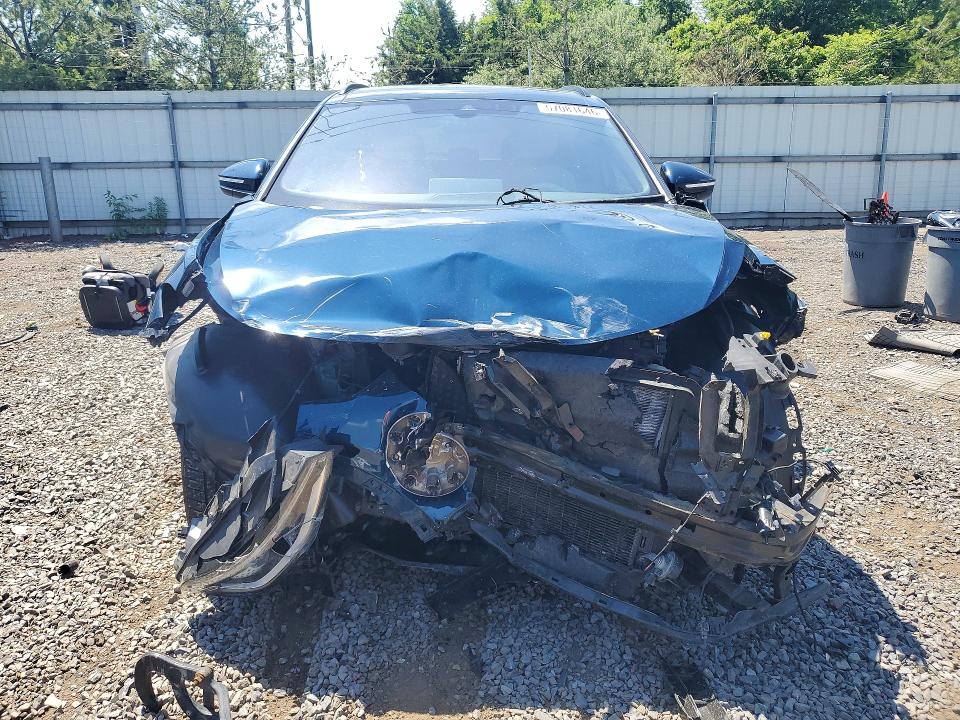 2023 Volkswagen Id.4 VIN 1V2GNPE89PC008502 COPART salvage auction — FRONT END, NJ - CERT OF TITLE-SALVAGE (P), sold $4,250 on 2026-07-02 (photo 5)